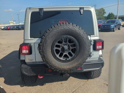 2023 Jeep Wrangler Rubicon