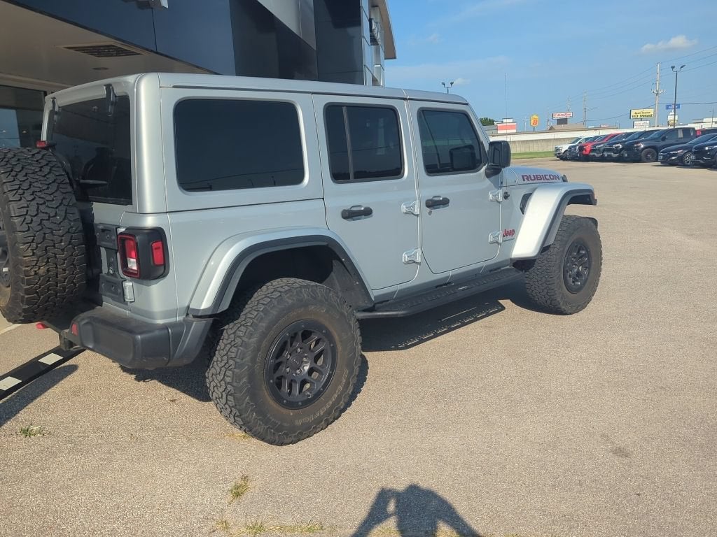 2023 Jeep Wrangler Rubicon