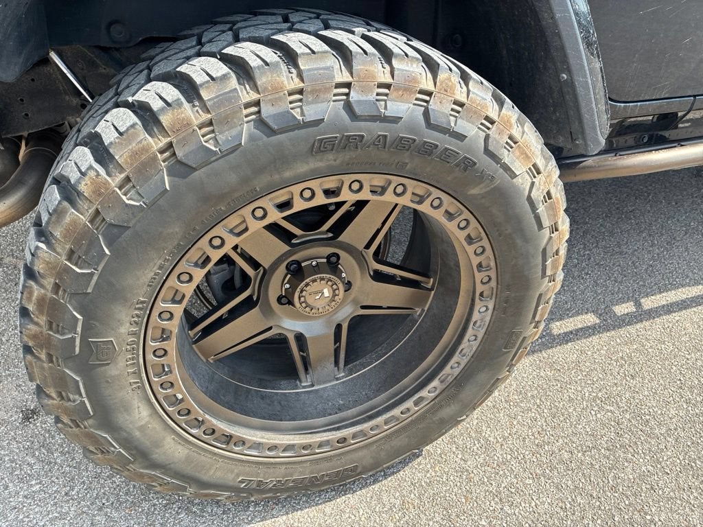 2022 Jeep Wrangler Unlimited Rubicon 392