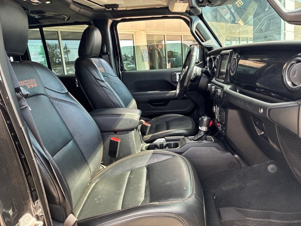 2022 Jeep Wrangler Unlimited Rubicon 392