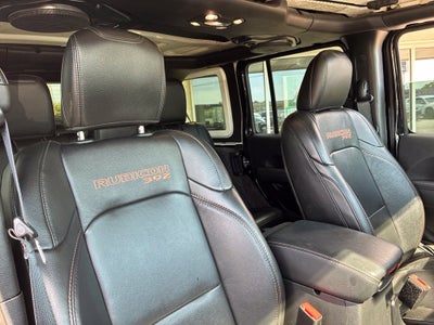 2022 Jeep Wrangler Unlimited Rubicon 392