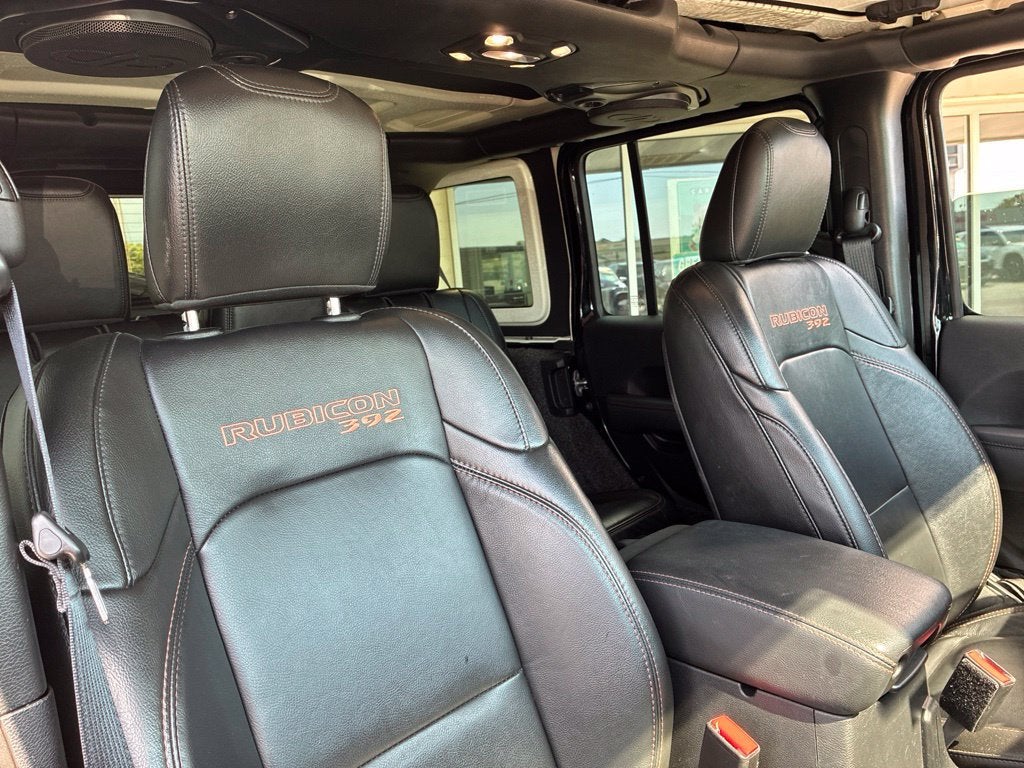 2022 Jeep Wrangler Unlimited Rubicon 392