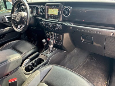 2022 Jeep Wrangler Unlimited Rubicon 392