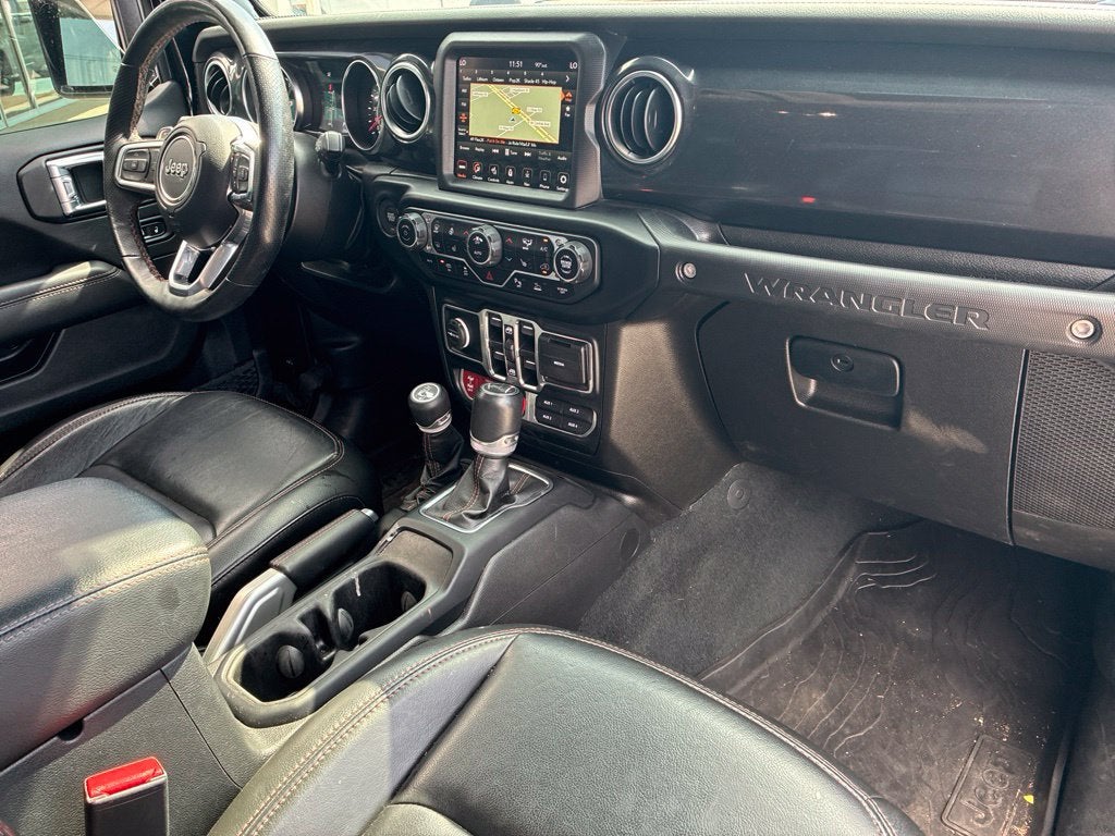 2022 Jeep Wrangler Unlimited Rubicon 392