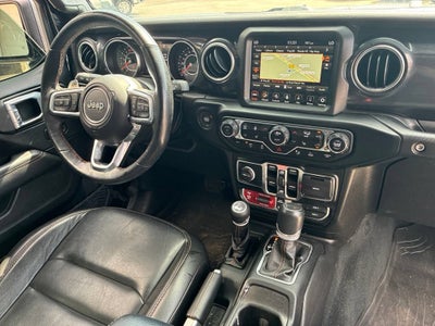 2022 Jeep Wrangler Unlimited Rubicon 392