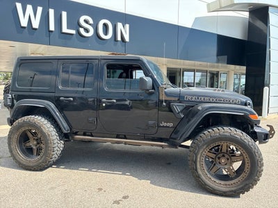 2022 Jeep Wrangler Unlimited Rubicon 392