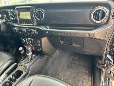 2022 Jeep Wrangler Unlimited Rubicon 392
