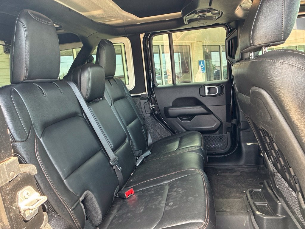 2022 Jeep Wrangler Unlimited Rubicon 392