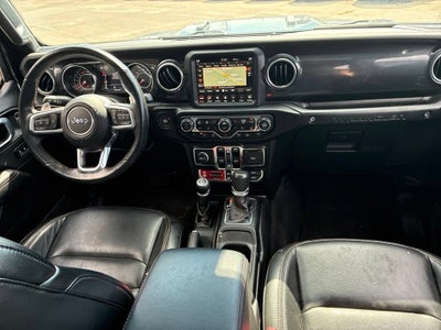 2022 Jeep Wrangler Unlimited Rubicon 392
