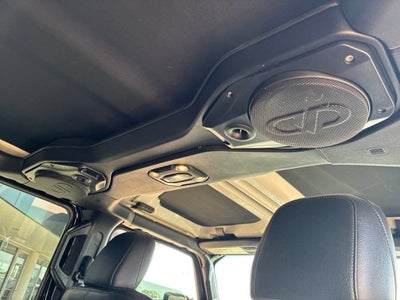 2022 Jeep Wrangler Unlimited Rubicon 392