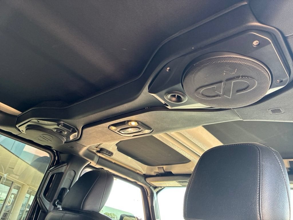2022 Jeep Wrangler Unlimited Rubicon 392