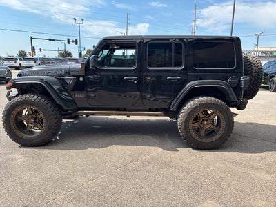 2022 Jeep Wrangler Unlimited Rubicon 392