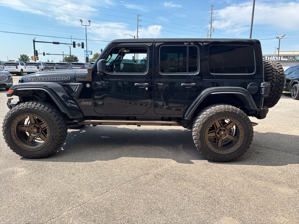 2022 Jeep Wrangler Unlimited Rubicon 392