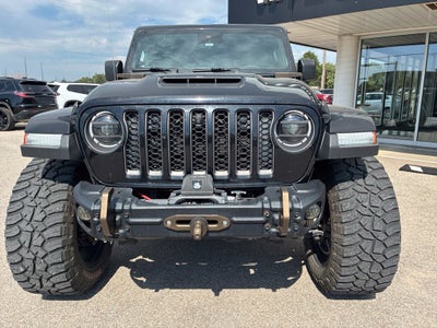 2022 Jeep Wrangler Unlimited Rubicon 392