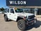 2025 Jeep Wrangler 4-Door Rubicon 4x4