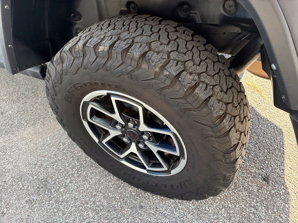 2025 Jeep Wrangler 4-Door Rubicon 4x4