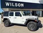 2025 Jeep Wrangler 4-Door Rubicon 4x4