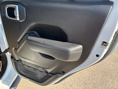 2025 Jeep Wrangler 4-Door Rubicon 4x4