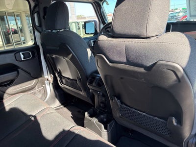 2025 Jeep Wrangler 4-Door Rubicon 4x4