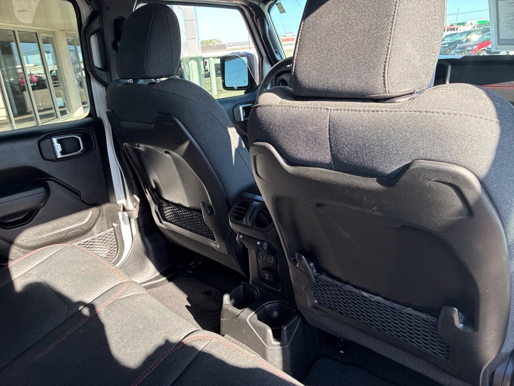 2025 Jeep Wrangler 4-Door Rubicon 4x4