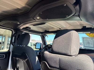 2025 Jeep Wrangler 4-Door Rubicon 4x4