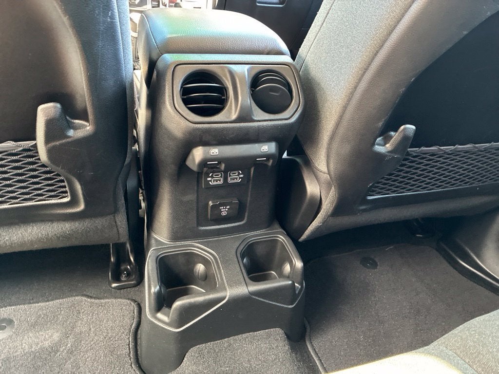 2025 Jeep Wrangler 4-Door Rubicon 4x4
