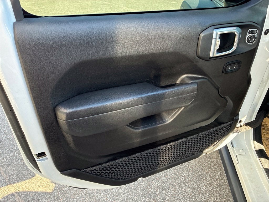 2025 Jeep Wrangler 4-Door Rubicon 4x4
