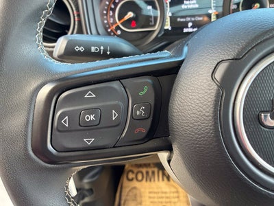 2025 Jeep Wrangler 4-Door Rubicon 4x4