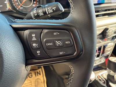 2025 Jeep Wrangler 4-Door Rubicon 4x4