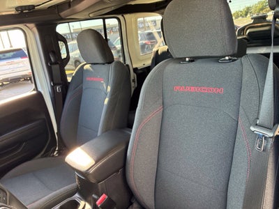 2025 Jeep Wrangler 4-Door Rubicon 4x4