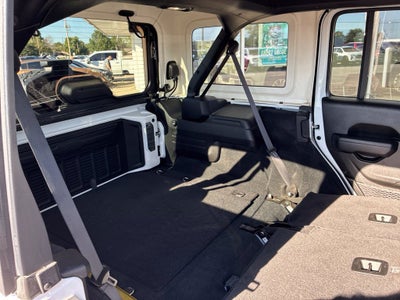 2025 Jeep Wrangler 4-Door Rubicon 4x4