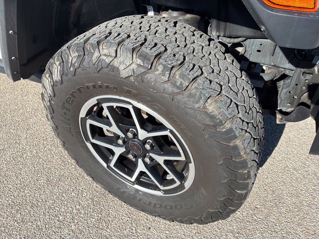 2025 Jeep Wrangler 4-Door Rubicon 4x4