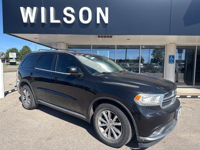 2014 Dodge Durango Limited