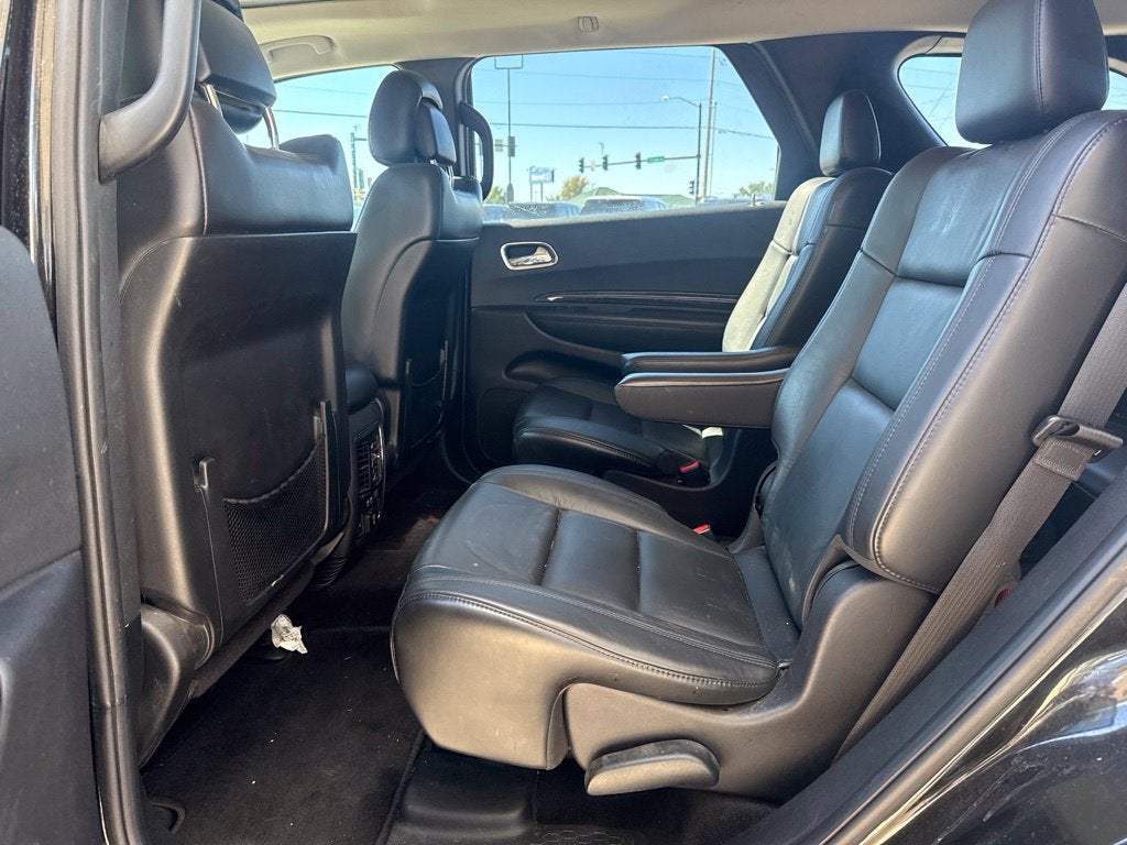 2014 Dodge Durango Limited