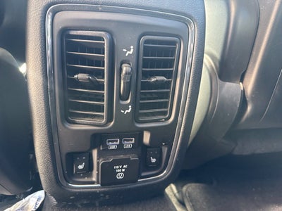 2014 Dodge Durango Limited