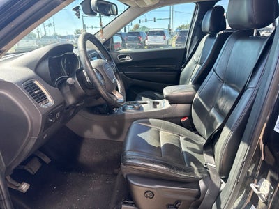 2014 Dodge Durango Limited