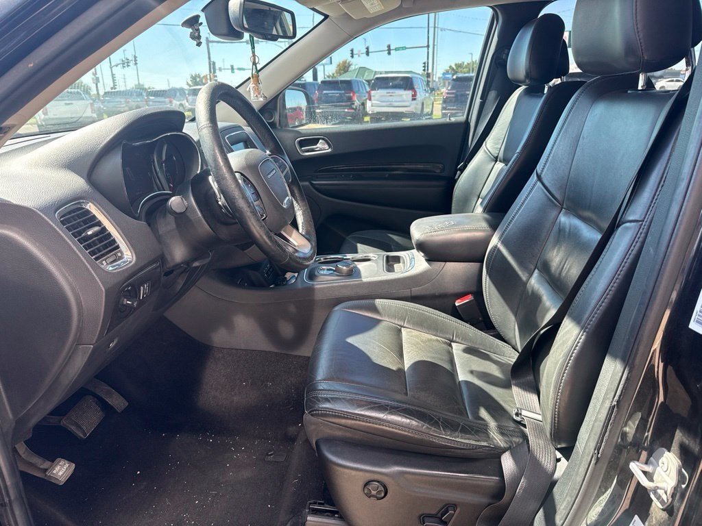 2014 Dodge Durango Limited