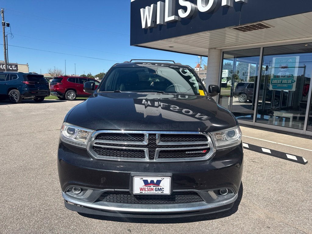 2014 Dodge Durango Limited
