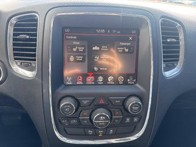 2014 Dodge Durango Limited