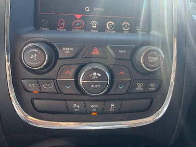 2014 Dodge Durango Limited