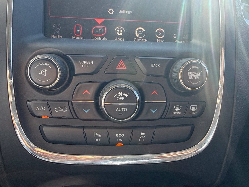 2014 Dodge Durango Limited