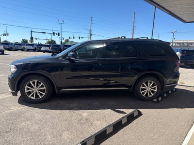 2014 Dodge Durango Limited