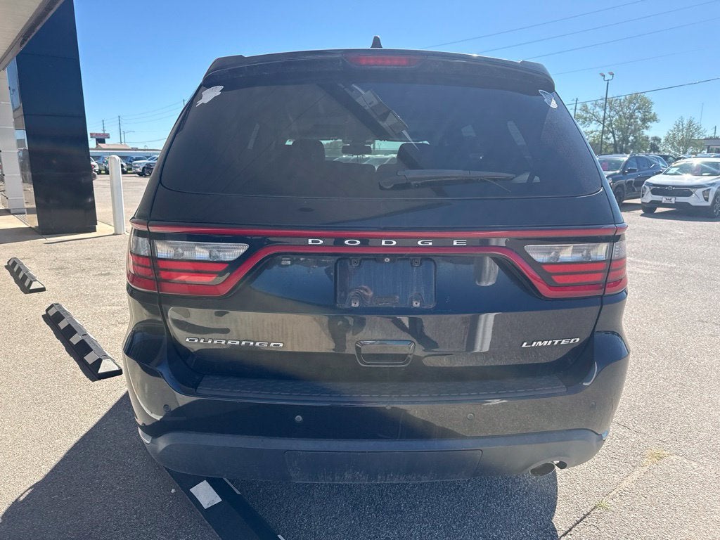 2014 Dodge Durango Limited