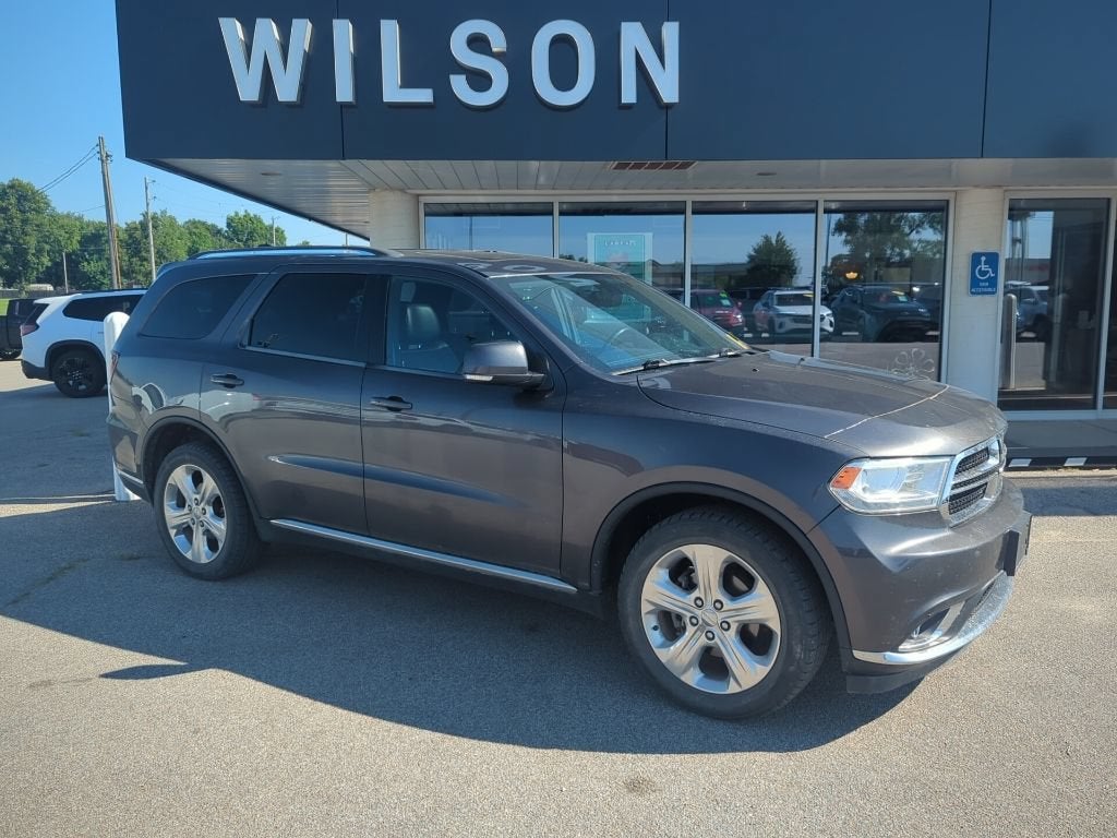 2015 Dodge Durango Limited