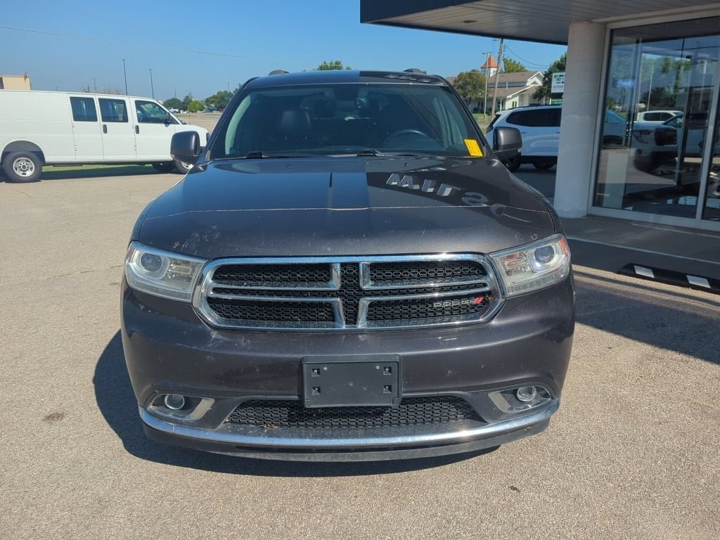 2015 Dodge Durango Limited
