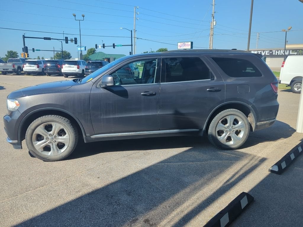 2015 Dodge Durango Limited