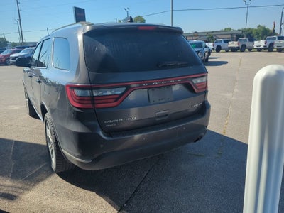 2015 Dodge Durango Limited