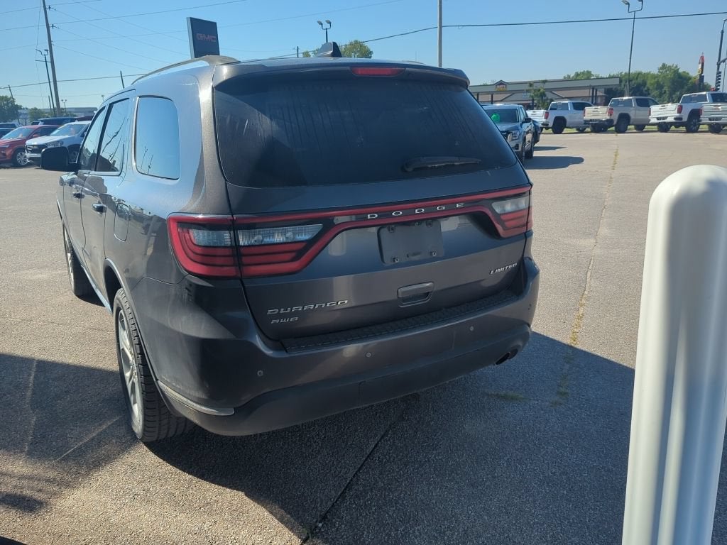 2015 Dodge Durango Limited