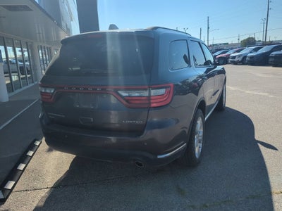 2015 Dodge Durango Limited