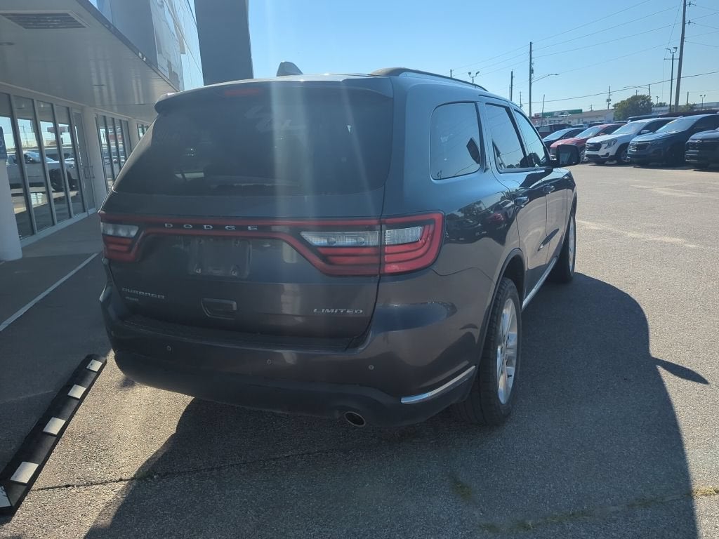 2015 Dodge Durango Limited
